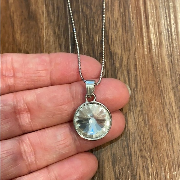 Necklace with pendant, NEW - Picture 4 of 4